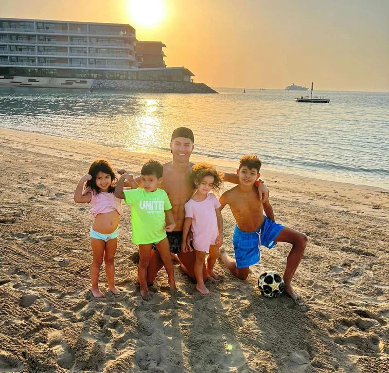 Ronaldonun oğlu vəfat etdi