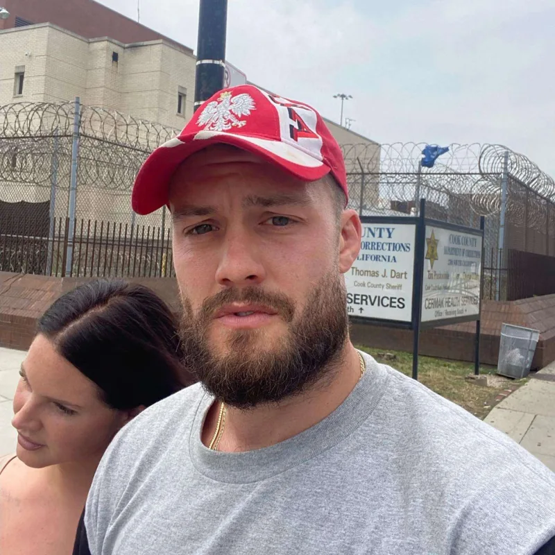 Yeni sevgilisi ilə ilk fotolar