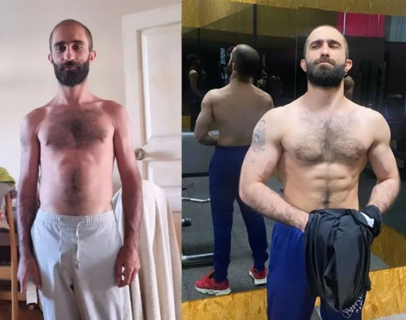 Əlixan əvvəlki kimi deyil