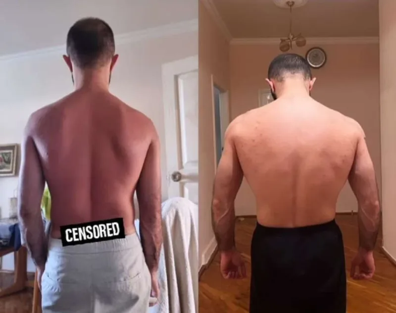 Əlixan əvvəlki kimi deyil