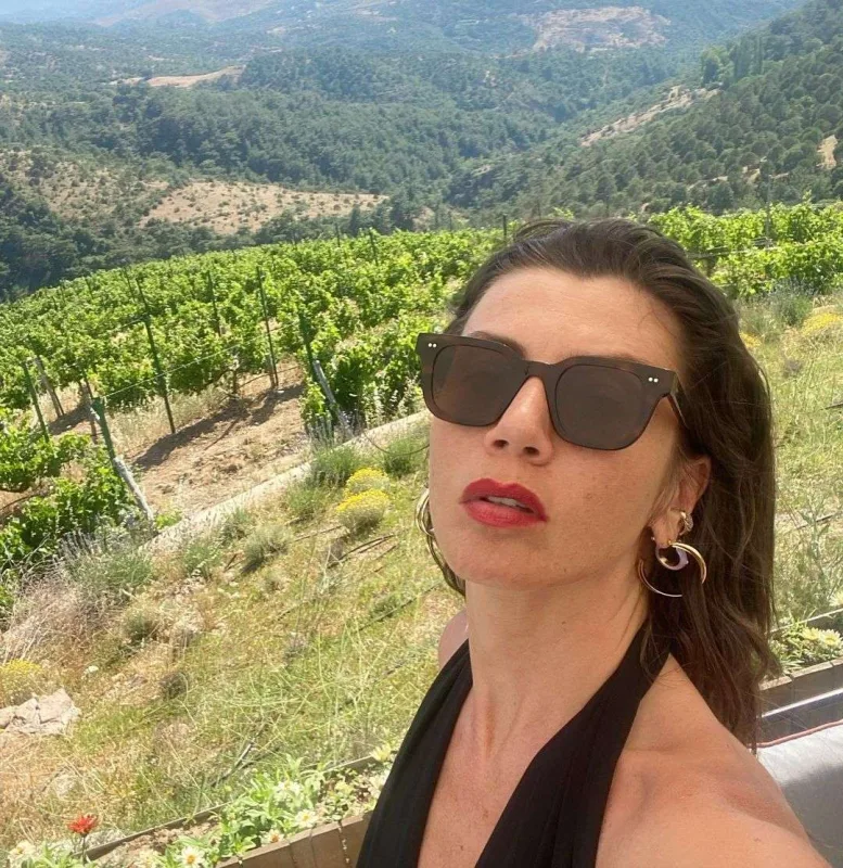 Türk məşhurların tətil paylaşımları...