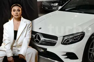 Fatimənin 93 minlik avtomobili