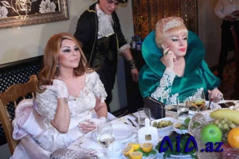 “Aygün İlhamənin fitvasına getdi”