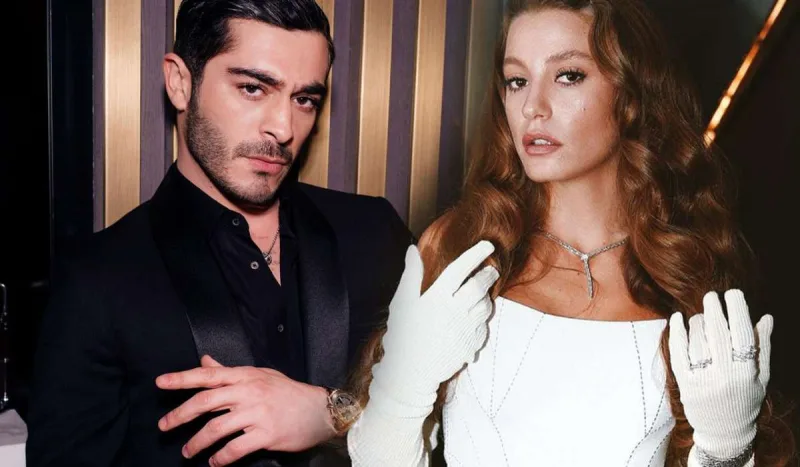 Eşq iddialarını yalanladı