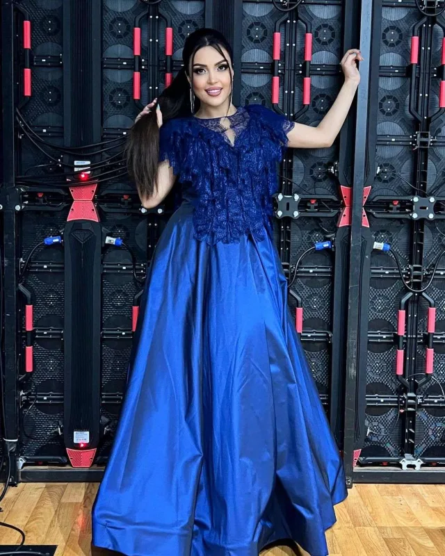 Vəfa Şərifova hamilədir