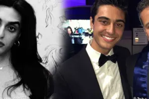 Xalid Hüseyninin oğlu cinsiyyətini dəyişdi