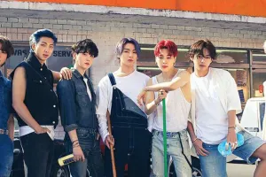 BTS fanatlarına müjdə!