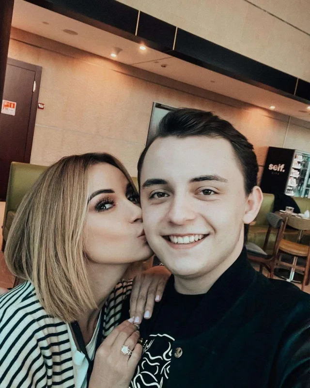 Gizlicə evlənən Olqanın övladı olacaq