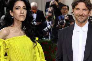 Bredli Kuper yeni sevgilisi ilə