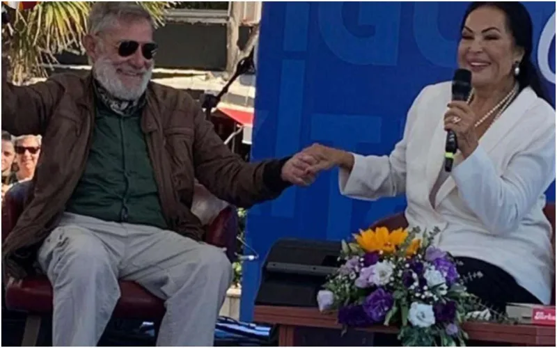 İllər sonra görüşdülər