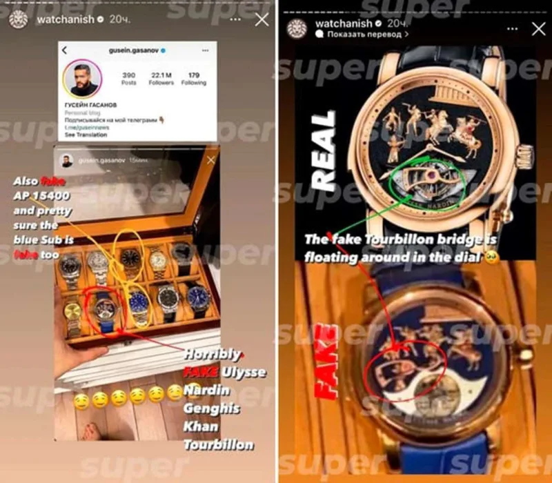 Hüseyn Həsənov saxtakarlıqda ittiham edilir