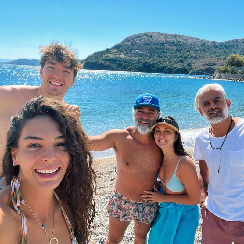 Toydan sonra Yunanıstan tətili