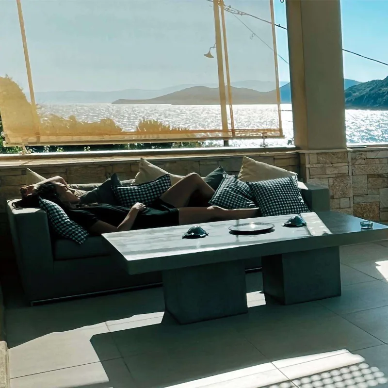 Toydan sonra Yunanıstan tətili