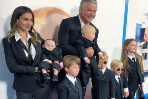 Məşhur komediyaçının səkkizinci övladı dünyaya gəldi