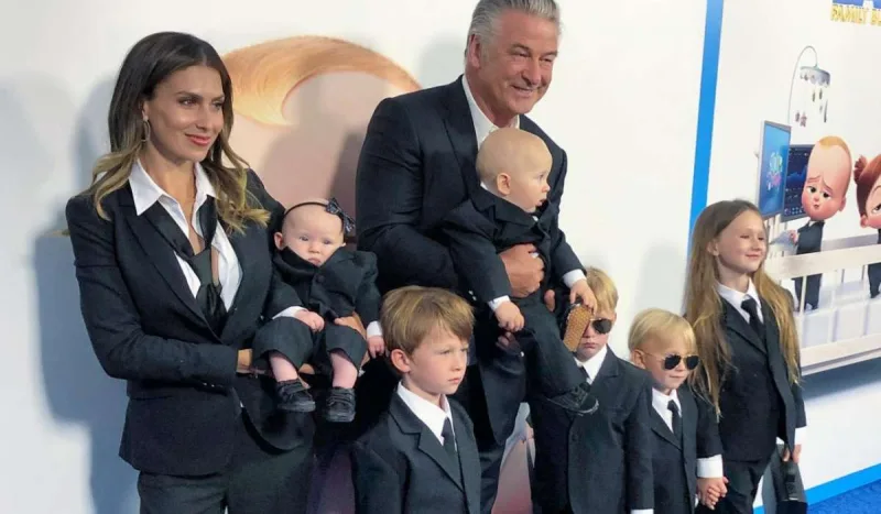 Məşhur komediyaçının səkkizinci övladı dünyaya gəldi