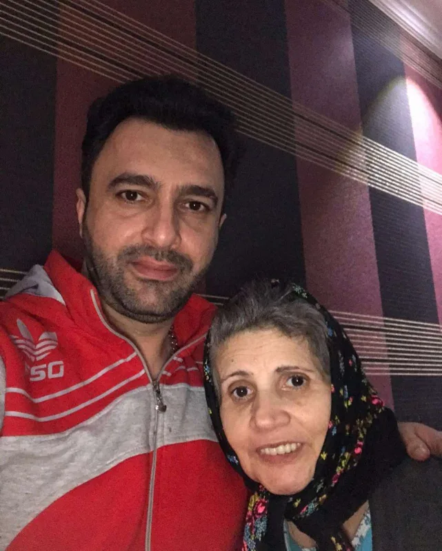 Mikayıla ağır itki