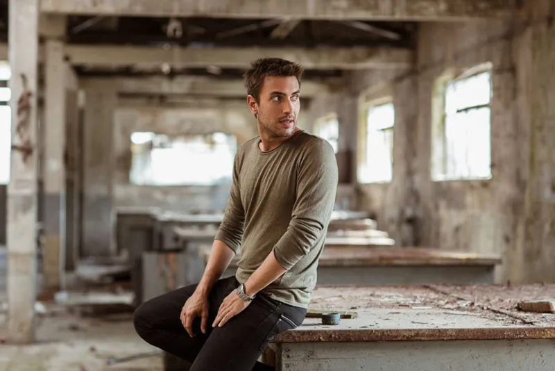 Bir serialdan digərinə...