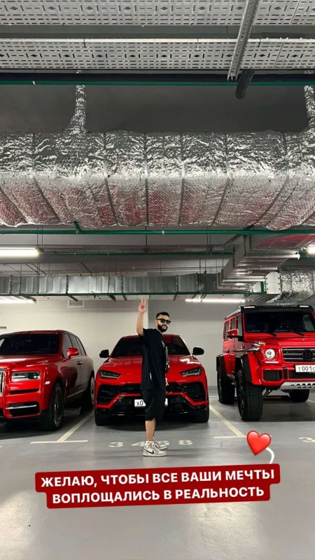 Hüseyndən saxta var-dövlət iddialarına cavab