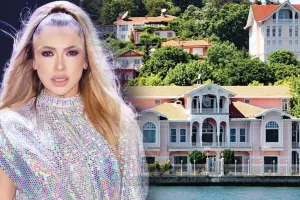 Hadise yeni ev axtarışındadır