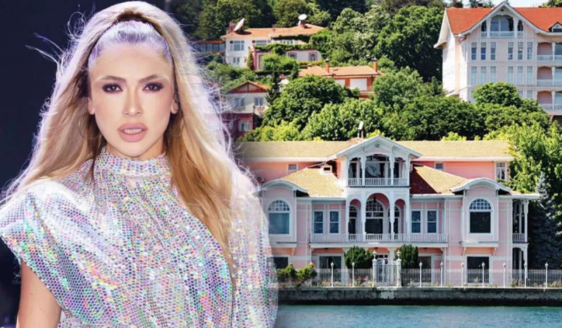 Hadise yeni ev axtarışındadır