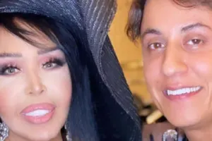 Anar Bülent Ersoy üçün iftar süfrəsi açdı