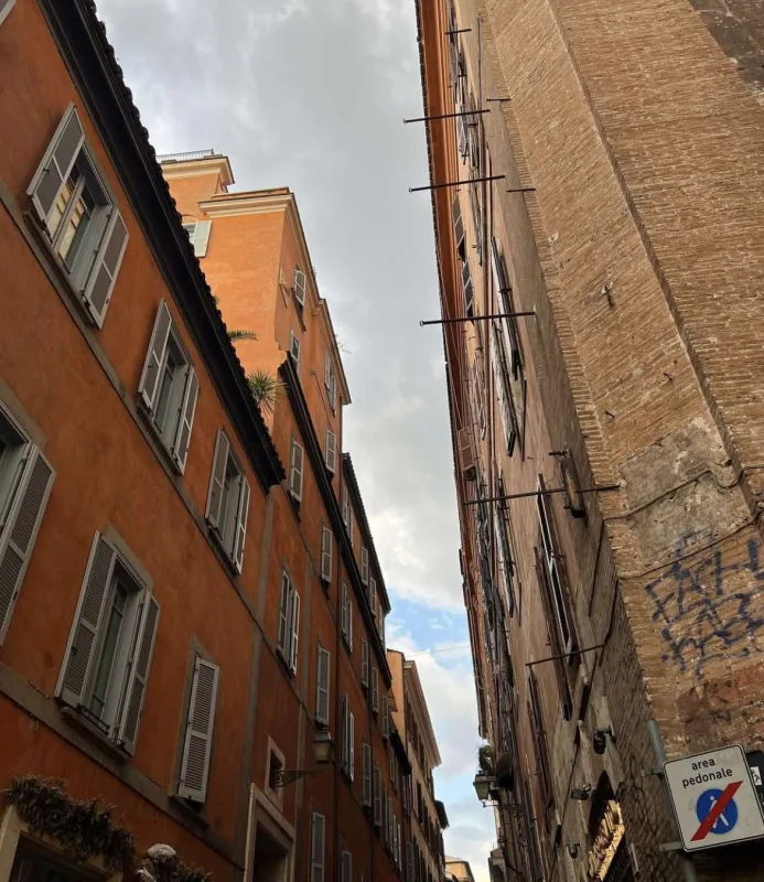 Aynişanın Roma istirahəti!