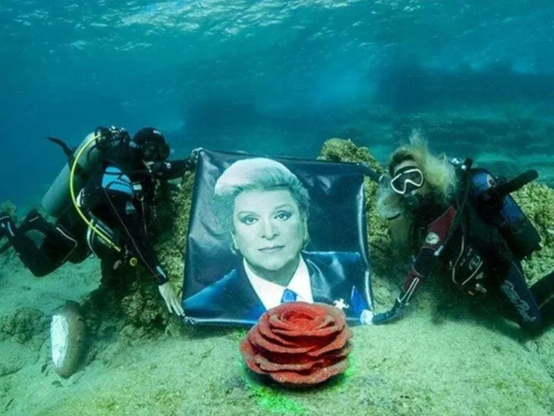 Ölümünün 26-cı ildönümünü belə andılar