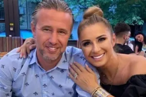 “Neftçi”nin baş məşqçisinin eks-xanımını döydüyü anlar