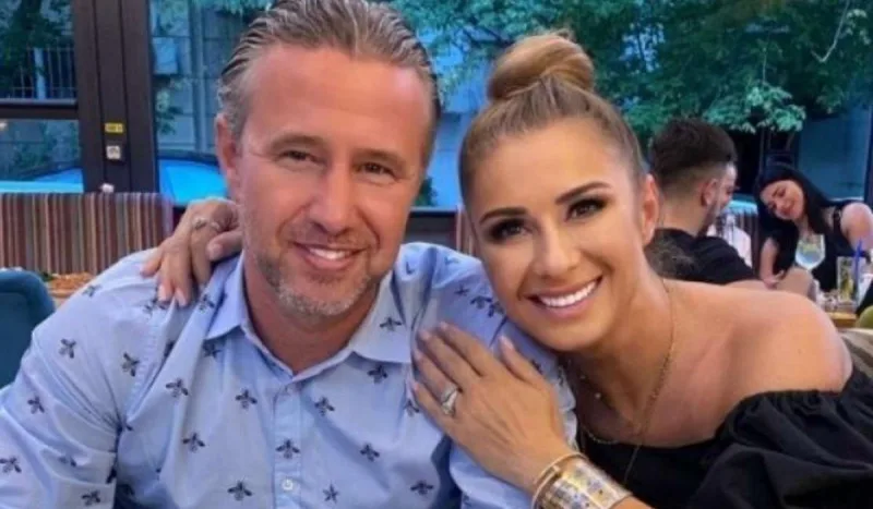 “Neftçi”nin baş məşqçisinin eks-xanımını döydüyü anlar