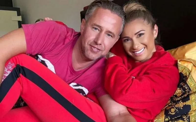 “Neftçi”nin baş məşqçisinin eks-xanımını döydüyü anlar