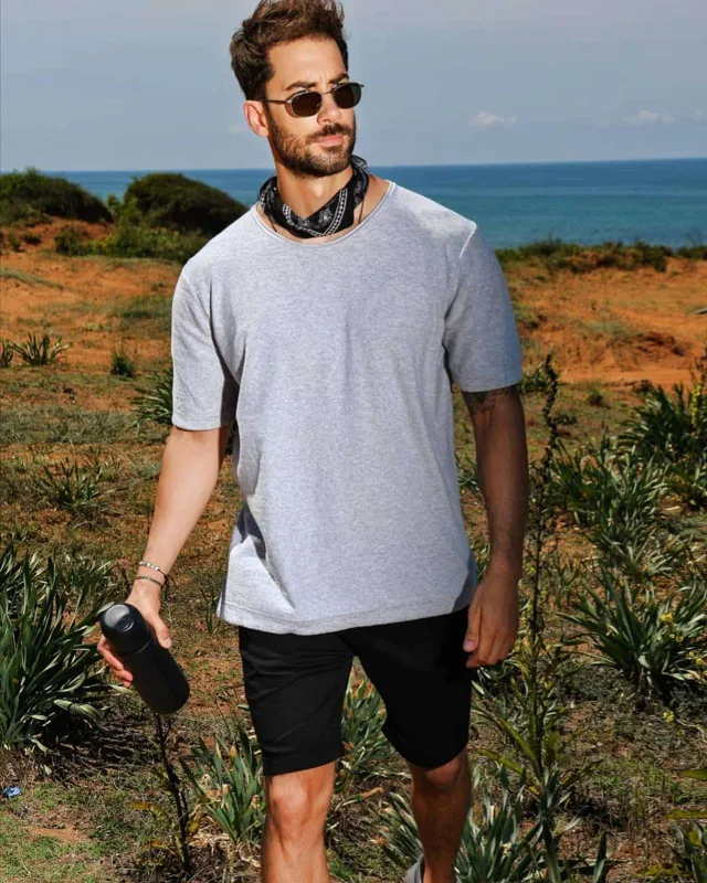 Melek Mosso yeni sevgilisi ilə