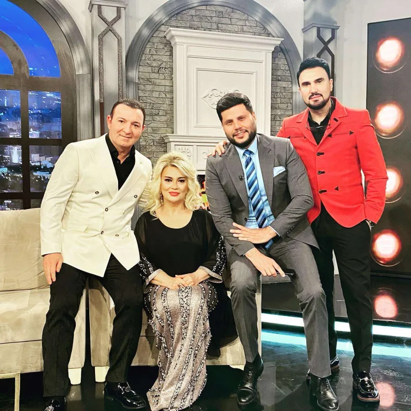 Nadir keçirdiyi plastik əməliyyatdan danışdı