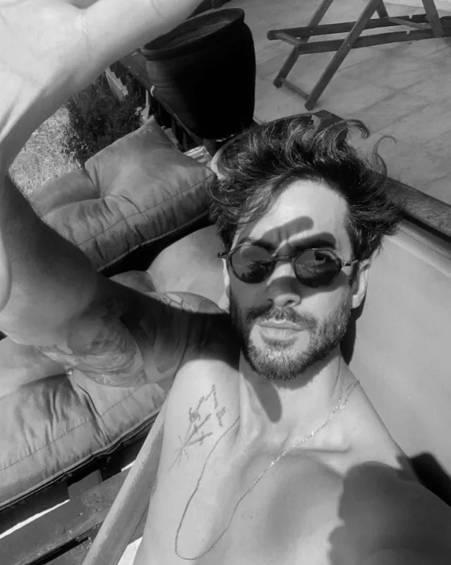 Melek Mosso yeni sevgilisi ilə