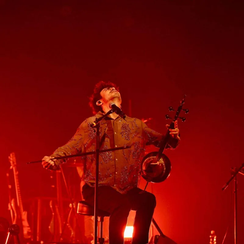 Mark Eliyahu yenidən Bakıya gəlir