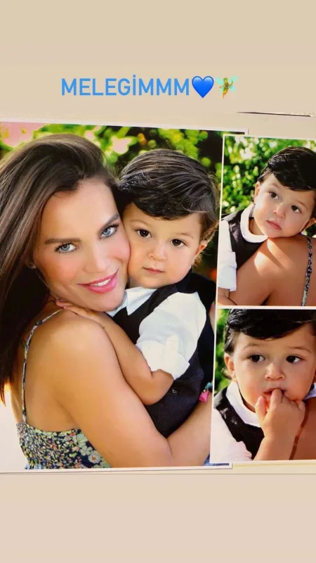 Xərçəngdən dünyasını dəyişən oğlunu paylaşdı