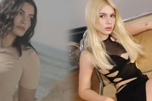 Aleynanın anası mahnı çıxartdı