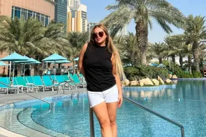 Xatirə arıqlamağının səbəbini dedi