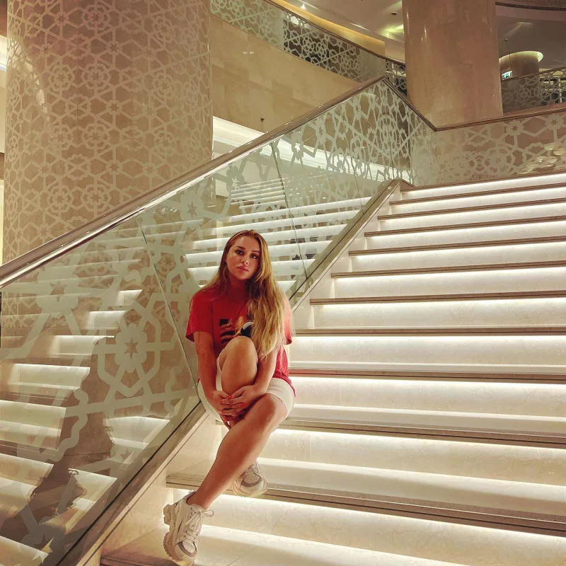 Xatirə arıqlamağının səbəbini dedi