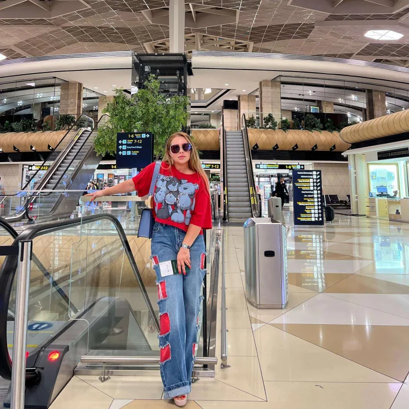 Xatirə arıqlamağının səbəbini dedi