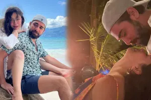 Neslihandan həyat yoldaşına təbrik