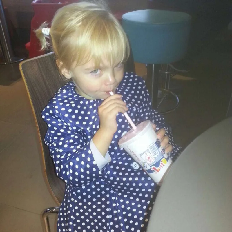 Ögey qızından övladı oldu