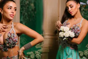 Renka da aparıcı oldu