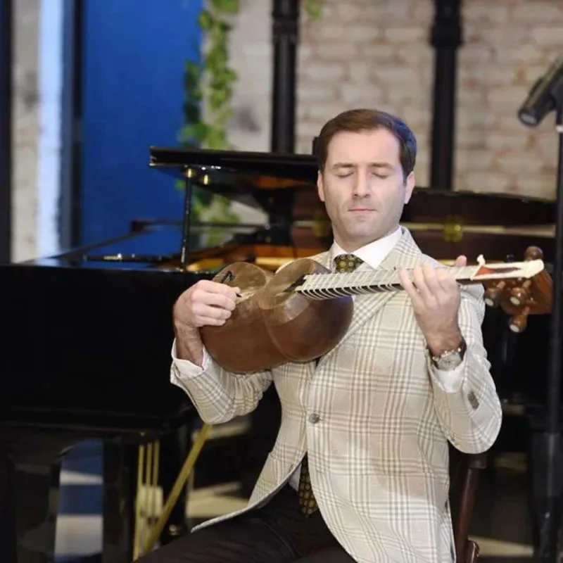 Rüstəm İbrahimbəyovun xatirə gecəsi keçirildi