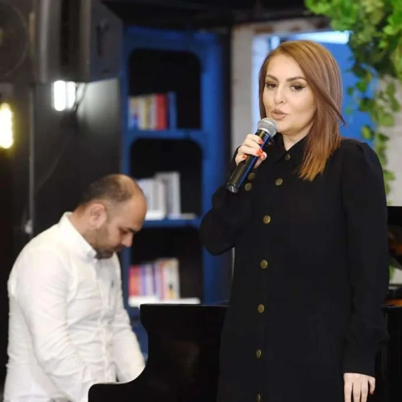 Rüstəm İbrahimbəyovun xatirə gecəsi keçirildi