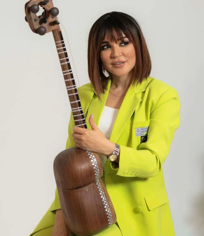 20 illik rəfiqəsinə bayağı dedi