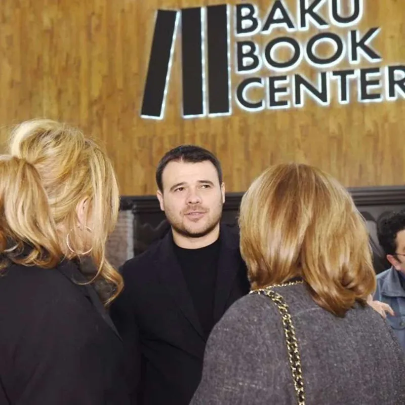 Rüstəm İbrahimbəyovun xatirə gecəsi keçirildi