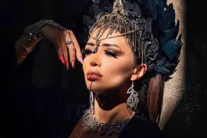 “Qara kraliça”...