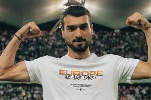 Mahir sevgilisindən danışdı