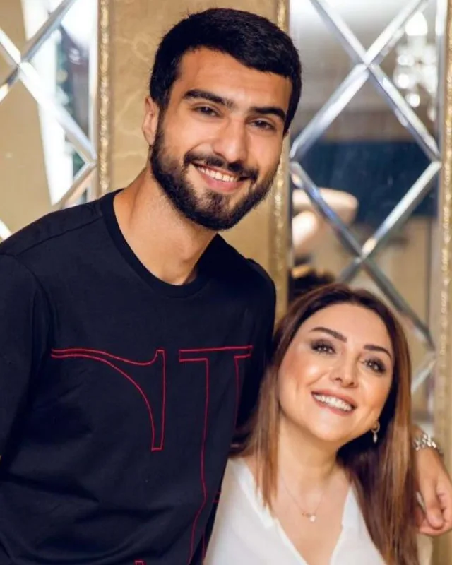 Mahir sevgilisindən danışdı