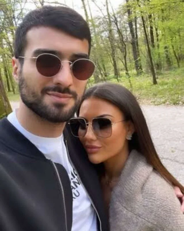 Mahir sevgilisindən danışdı